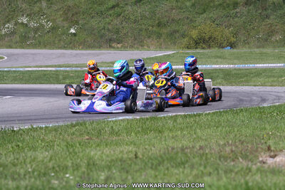 25 & 26/06/2011 : Trophée International Bruno Grana à Lavelanet (Photos Stéphane Agnus) 2011 — karting