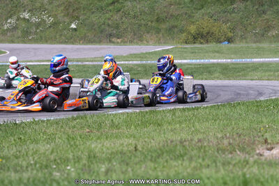 25 & 26/06/2011 : Trophée International Bruno Grana à Lavelanet (Photos Stéphane Agnus) 2011 — karting