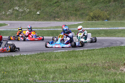 25 & 26/06/2011 : Trophée International Bruno Grana à Lavelanet (Photos Stéphane Agnus) 2011 — karting