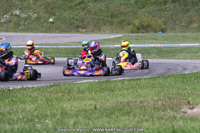 25 & 26/06/2011 : Trophée International Bruno Grana à Lavelanet (Photos Stéphane Agnus) 2011 — karting