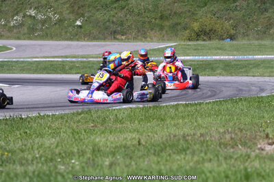 25 & 26/06/2011 : Trophée International Bruno Grana à Lavelanet (Photos Stéphane Agnus) 2011 — karting
