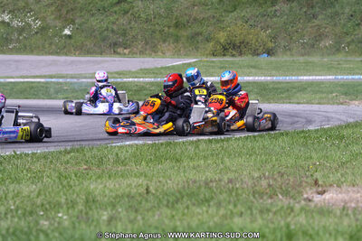 25 & 26/06/2011 : Trophée International Bruno Grana à Lavelanet (Photos Stéphane Agnus) 2011 — karting