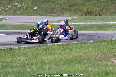 25 & 26/06/2011 : Trophée International Bruno Grana à Lavelanet (Photos Stéphane Agnus) 2011 — karting