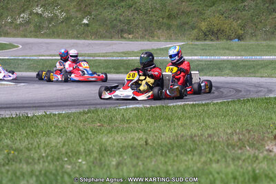 25 & 26/06/2011 : Trophée International Bruno Grana à Lavelanet (Photos Stéphane Agnus) 2011 — karting