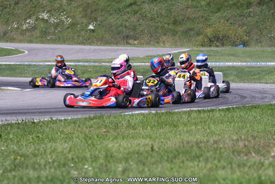 25 & 26/06/2011 : Trophée International Bruno Grana à Lavelanet (Photos Stéphane Agnus) 2011 — karting