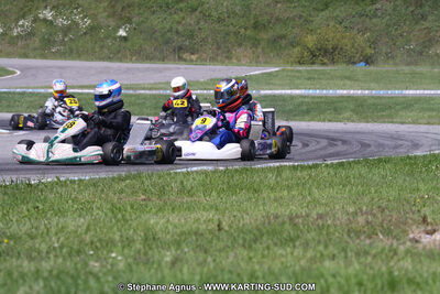 25 & 26/06/2011 : Trophée International Bruno Grana à Lavelanet (Photos Stéphane Agnus) 2011 — karting