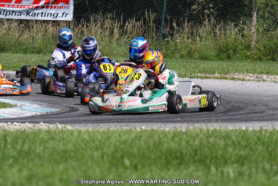 25 & 26/06/2011 : Trophée International Bruno Grana à Lavelanet (Photos Stéphane Agnus) 2011 — karting