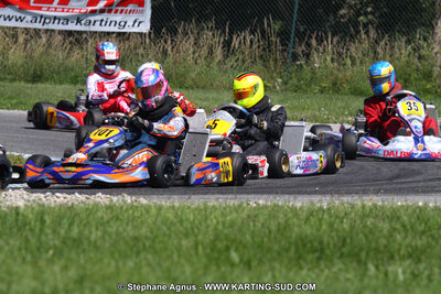25 & 26/06/2011 : Trophée International Bruno Grana à Lavelanet (Photos Stéphane Agnus) 2011 — karting