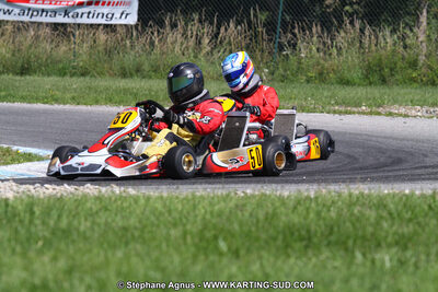 25 & 26/06/2011 : Trophée International Bruno Grana à Lavelanet (Photos Stéphane Agnus) 2011 — karting