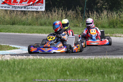 25 & 26/06/2011 : Trophée International Bruno Grana à Lavelanet (Photos Stéphane Agnus) 2011 — karting