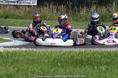 25 & 26/06/2011 : Trophée International Bruno Grana à Lavelanet (Photos Stéphane Agnus) 2011 — karting