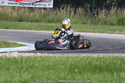 25 & 26/06/2011 : Trophée International Bruno Grana à Lavelanet (Photos Stéphane Agnus) 2011 — karting