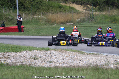 25 & 26/06/2011 : Trophée International Bruno Grana à Lavelanet (Photos Stéphane Agnus) 2011 — karting