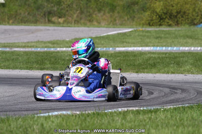 25 & 26/06/2011 : Trophée International Bruno Grana à Lavelanet (Photos Stéphane Agnus) 2011 — karting
