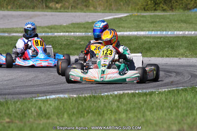 25 & 26/06/2011 : Trophée International Bruno Grana à Lavelanet (Photos Stéphane Agnus) 2011 — karting