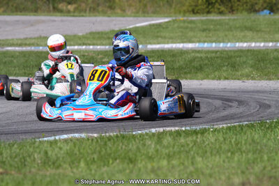 25 & 26/06/2011 : Trophée International Bruno Grana à Lavelanet (Photos Stéphane Agnus) 2011 — karting