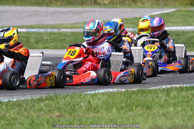25 & 26/06/2011 : Trophée International Bruno Grana à Lavelanet (Photos Stéphane Agnus) 2011 — karting