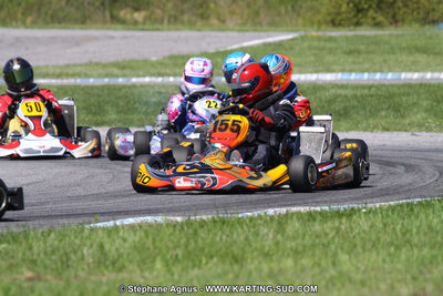 25 & 26/06/2011 : Trophée International Bruno Grana à Lavelanet (Photos Stéphane Agnus) 2011 — karting