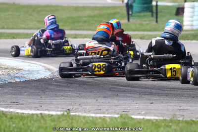 25 & 26/06/2011 : Trophée International Bruno Grana à Lavelanet (Photos Stéphane Agnus) 2011 — karting