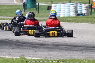 25 & 26/06/2011 : Trophée International Bruno Grana à Lavelanet (Photos Stéphane Agnus) 2011 — karting