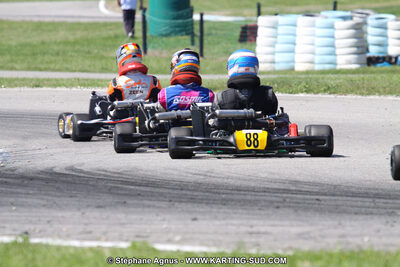 25 & 26/06/2011 : Trophée International Bruno Grana à Lavelanet (Photos Stéphane Agnus) 2011 — karting