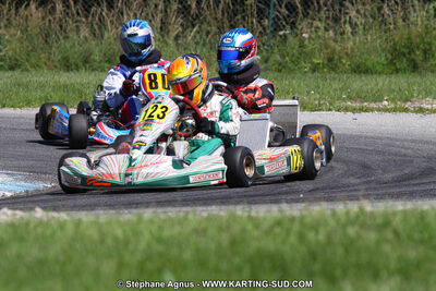 25 & 26/06/2011 : Trophée International Bruno Grana à Lavelanet (Photos Stéphane Agnus) 2011 — karting