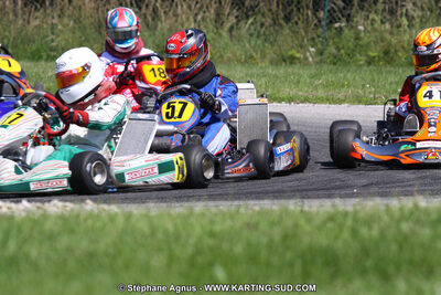 25 & 26/06/2011 : Trophée International Bruno Grana à Lavelanet (Photos Stéphane Agnus) 2011 — karting