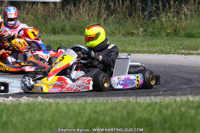 25 & 26/06/2011 : Trophée International Bruno Grana à Lavelanet (Photos Stéphane Agnus) 2011 — karting