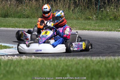 25 & 26/06/2011 : Trophée International Bruno Grana à Lavelanet (Photos Stéphane Agnus) 2011 — karting