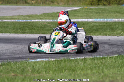Nicolas PICOT — 25 & 26/06/2011 : Trophée International Bruno Grana à Lavelanet (Photos Stéphane Agnus) 2011 — karting