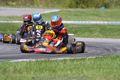 25 & 26/06/2011 : Trophée International Bruno Grana à Lavelanet (Photos Stéphane Agnus) 2011 — karting