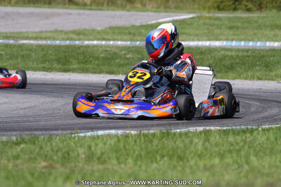 25 & 26/06/2011 : Trophée International Bruno Grana à Lavelanet (Photos Stéphane Agnus) 2011 — karting