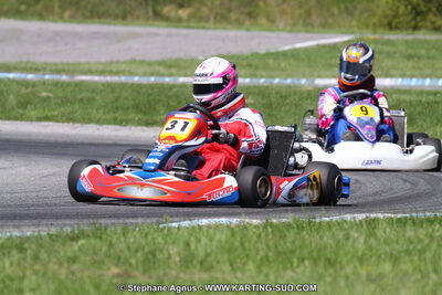 25 & 26/06/2011 : Trophée International Bruno Grana à Lavelanet (Photos Stéphane Agnus) 2011 — karting