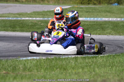 25 & 26/06/2011 : Trophée International Bruno Grana à Lavelanet (Photos Stéphane Agnus) 2011 — karting