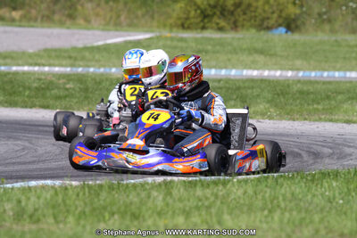 25 & 26/06/2011 : Trophée International Bruno Grana à Lavelanet (Photos Stéphane Agnus) 2011 — karting