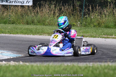 25 & 26/06/2011 : Trophée International Bruno Grana à Lavelanet (Photos Stéphane Agnus) 2011 — karting