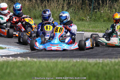 25 & 26/06/2011 : Trophée International Bruno Grana à Lavelanet (Photos Stéphane Agnus) 2011 — karting