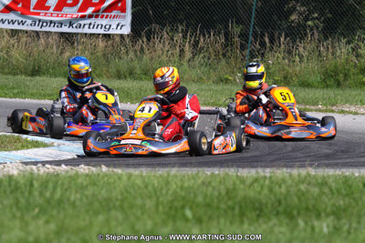 25 & 26/06/2011 : Trophée International Bruno Grana à Lavelanet (Photos Stéphane Agnus) 2011 — karting