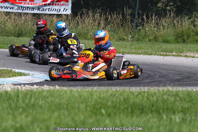 25 & 26/06/2011 : Trophée International Bruno Grana à Lavelanet (Photos Stéphane Agnus) 2011 — karting