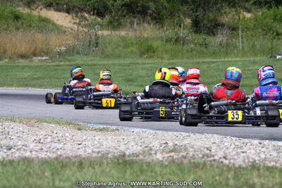 25 & 26/06/2011 : Trophée International Bruno Grana à Lavelanet (Photos Stéphane Agnus) 2011 — karting