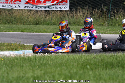 25 & 26/06/2011 : Trophée International Bruno Grana à Lavelanet (Photos Stéphane Agnus) 2011 — karting