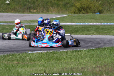 25 & 26/06/2011 : Trophée International Bruno Grana à Lavelanet (Photos Stéphane Agnus) 2011 — karting
