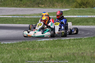 25 & 26/06/2011 : Trophée International Bruno Grana à Lavelanet (Photos Stéphane Agnus) 2011 — karting