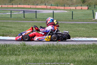 25 & 26/06/2011 : Trophée International Bruno Grana à Lavelanet (Photos Stéphane Agnus) 2011 — karting
