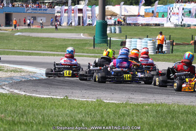 25 & 26/06/2011 : Trophée International Bruno Grana à Lavelanet (Photos Stéphane Agnus) 2011 — karting
