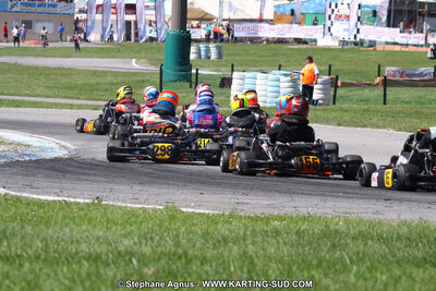 25 & 26/06/2011 : Trophée International Bruno Grana à Lavelanet (Photos Stéphane Agnus) 2011 — karting