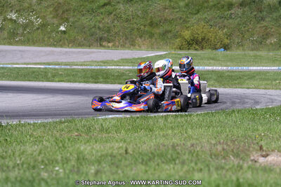25 & 26/06/2011 : Trophée International Bruno Grana à Lavelanet (Photos Stéphane Agnus) 2011 — karting
