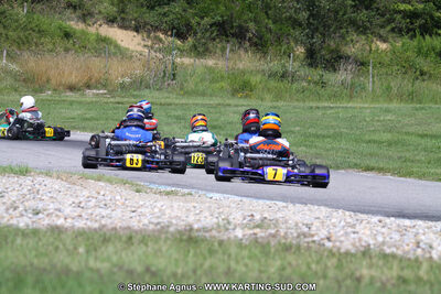 25 & 26/06/2011 : Trophée International Bruno Grana à Lavelanet (Photos Stéphane Agnus) 2011 — karting