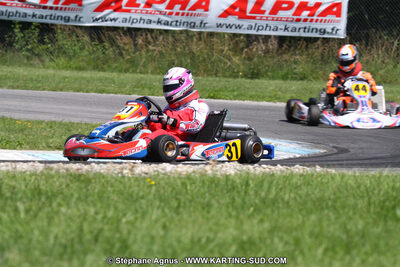 25 & 26/06/2011 : Trophée International Bruno Grana à Lavelanet (Photos Stéphane Agnus) 2011 — karting
