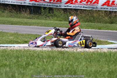 25 & 26/06/2011 : Trophée International Bruno Grana à Lavelanet (Photos Stéphane Agnus) 2011 — karting